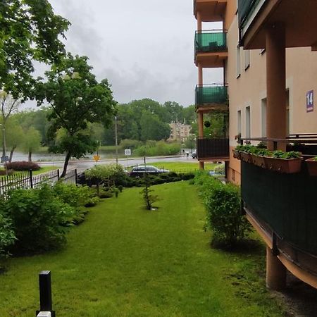 Apartament „Nad Jeziorkiem“ Apartment Кентшин Екстериор снимка