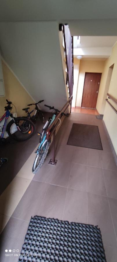Apartament „Nad Jeziorkiem“ Apartment Кентшин Екстериор снимка