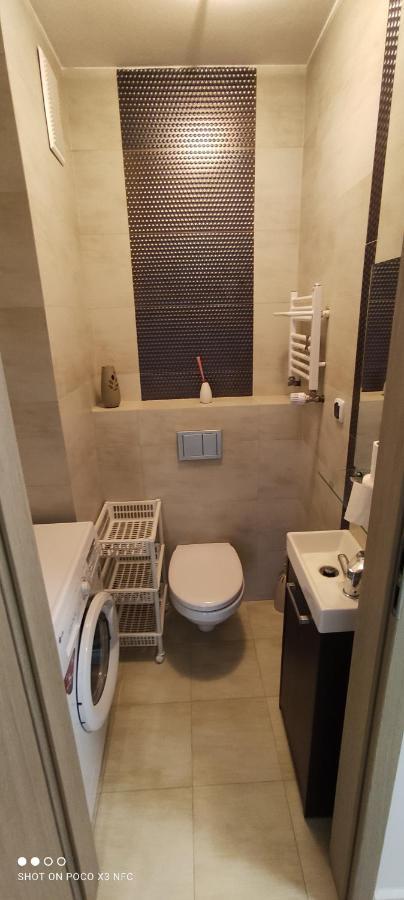 Apartament „Nad Jeziorkiem“ Apartment Кентшин Екстериор снимка