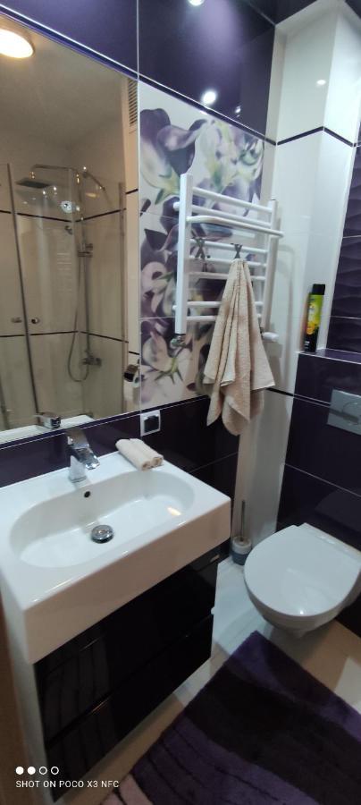 Apartament „Nad Jeziorkiem“ Apartment Кентшин Екстериор снимка