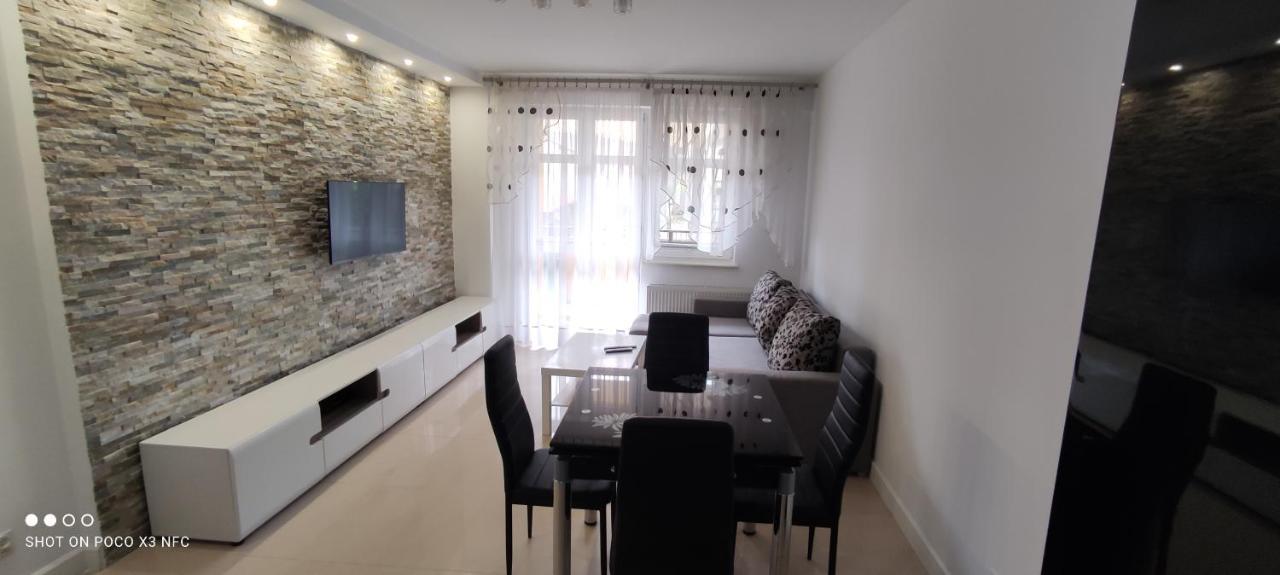 Apartament „Nad Jeziorkiem“ Apartment Кентшин Екстериор снимка