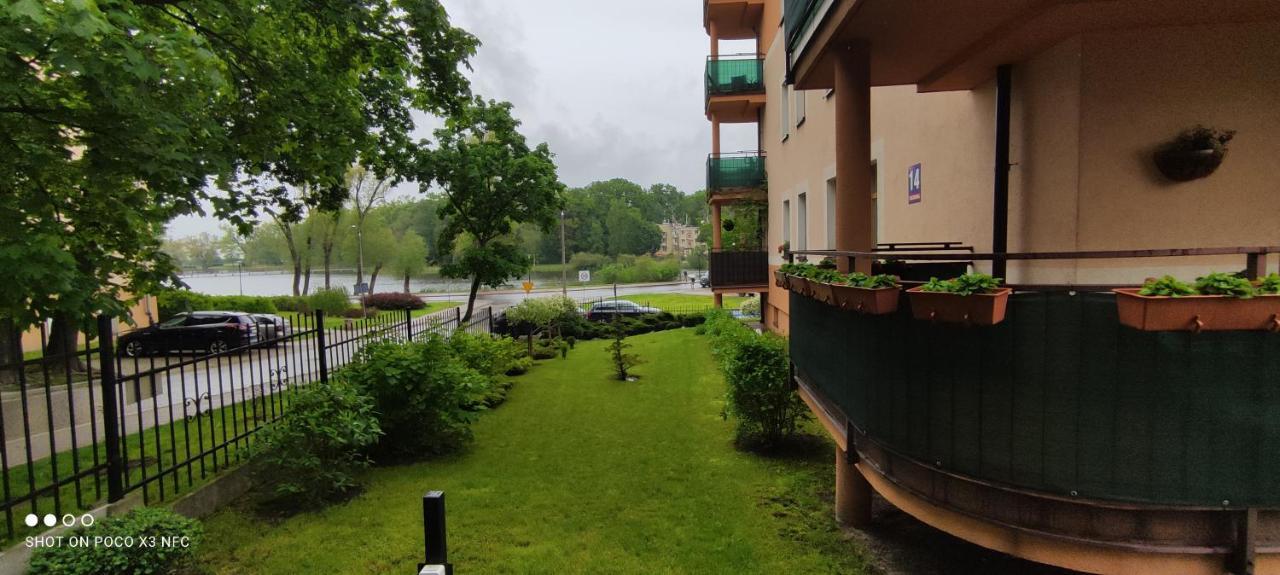 Apartament „Nad Jeziorkiem“ Apartment Кентшин Екстериор снимка
