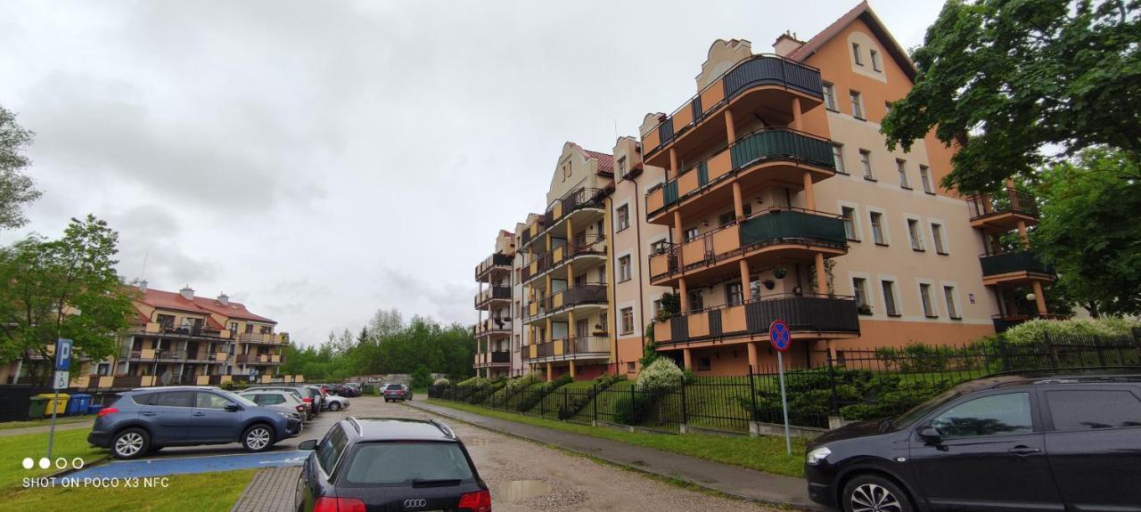 Apartament „Nad Jeziorkiem“ Apartment Кентшин Екстериор снимка
