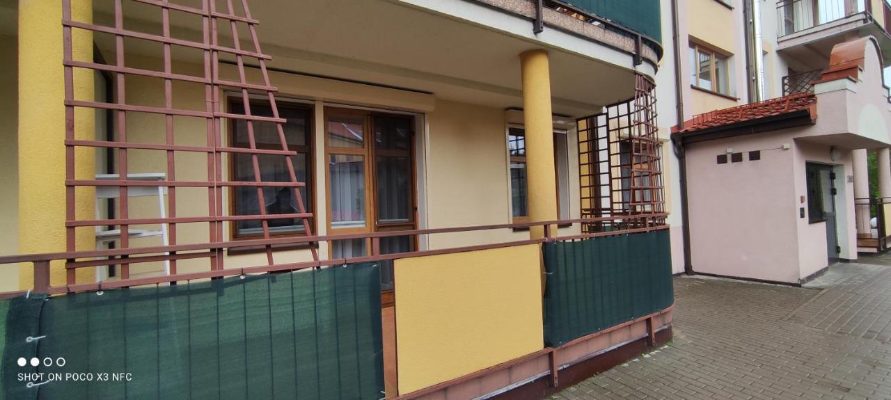 Apartament „Nad Jeziorkiem“ Apartment Кентшин Екстериор снимка