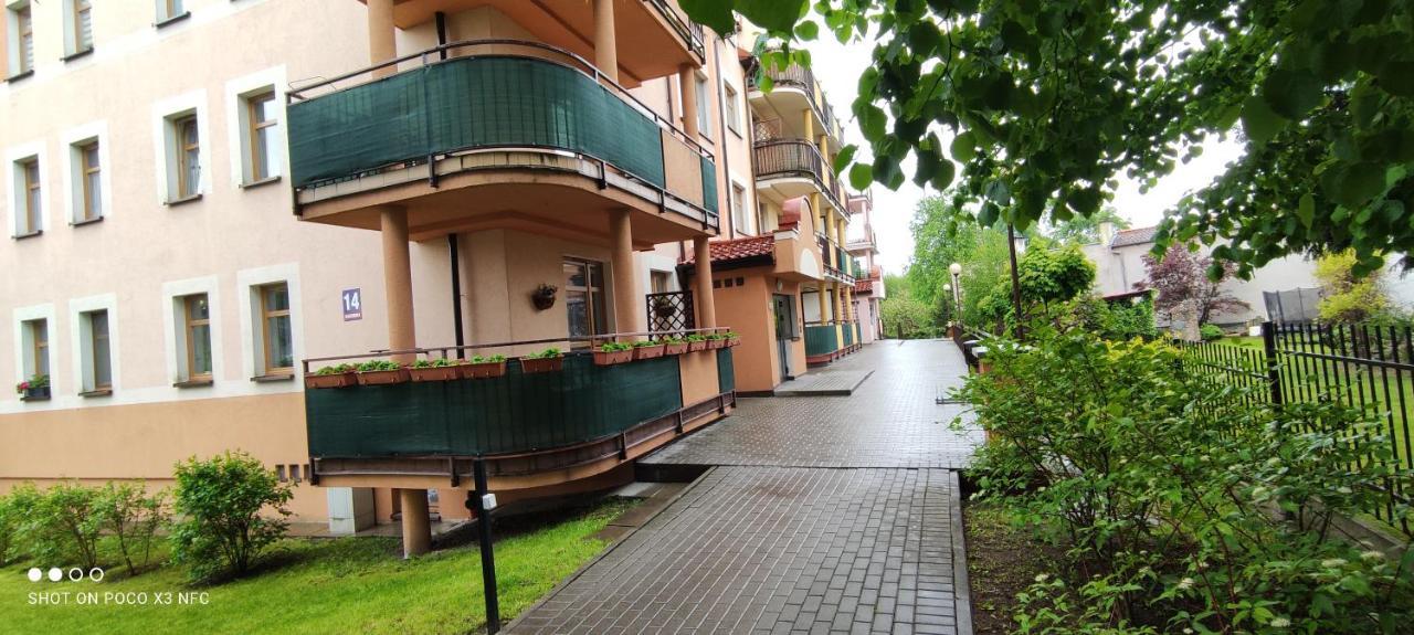 Apartament „Nad Jeziorkiem“ Apartment Кентшин Екстериор снимка